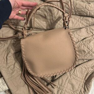 Small All Saints hobo bag brand new never worn.